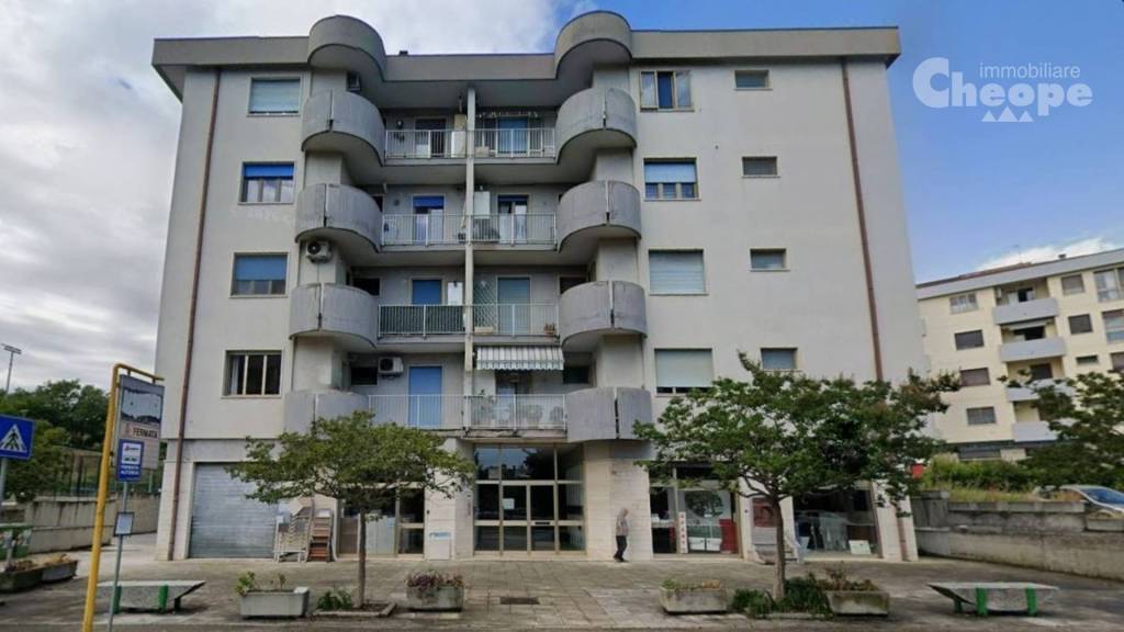 appartamento in vendita a Termoli