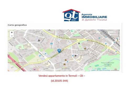 appartamento in vendita a Termoli