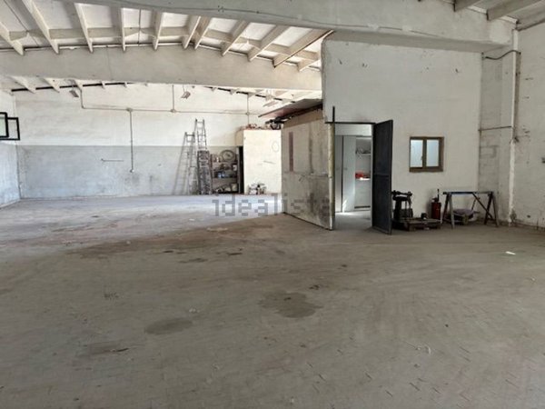 capannone in vendita a Termoli