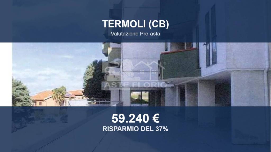 appartamento in vendita a Termoli