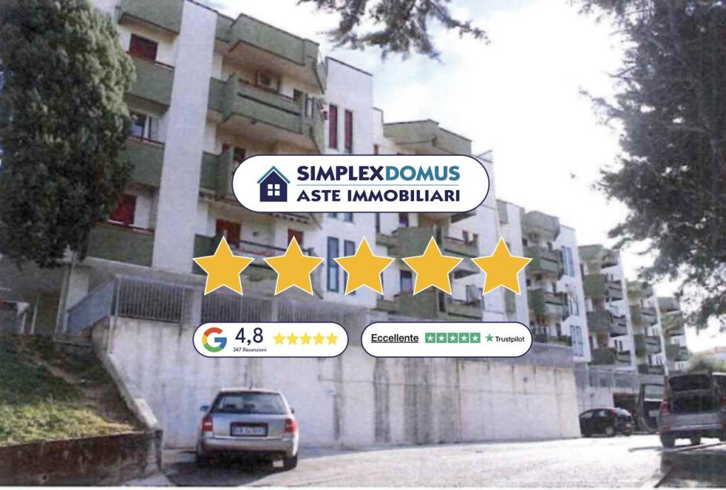 appartamento in vendita a Termoli