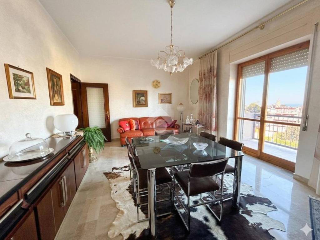 appartamento in vendita a Termoli
