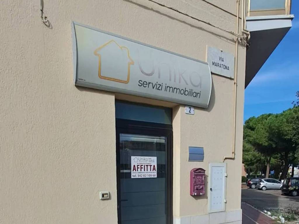 ufficio in vendita a Termoli