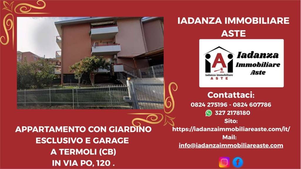 appartamento in vendita a Termoli
