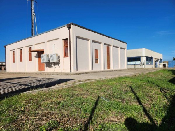 locale commerciale in vendita a Termoli