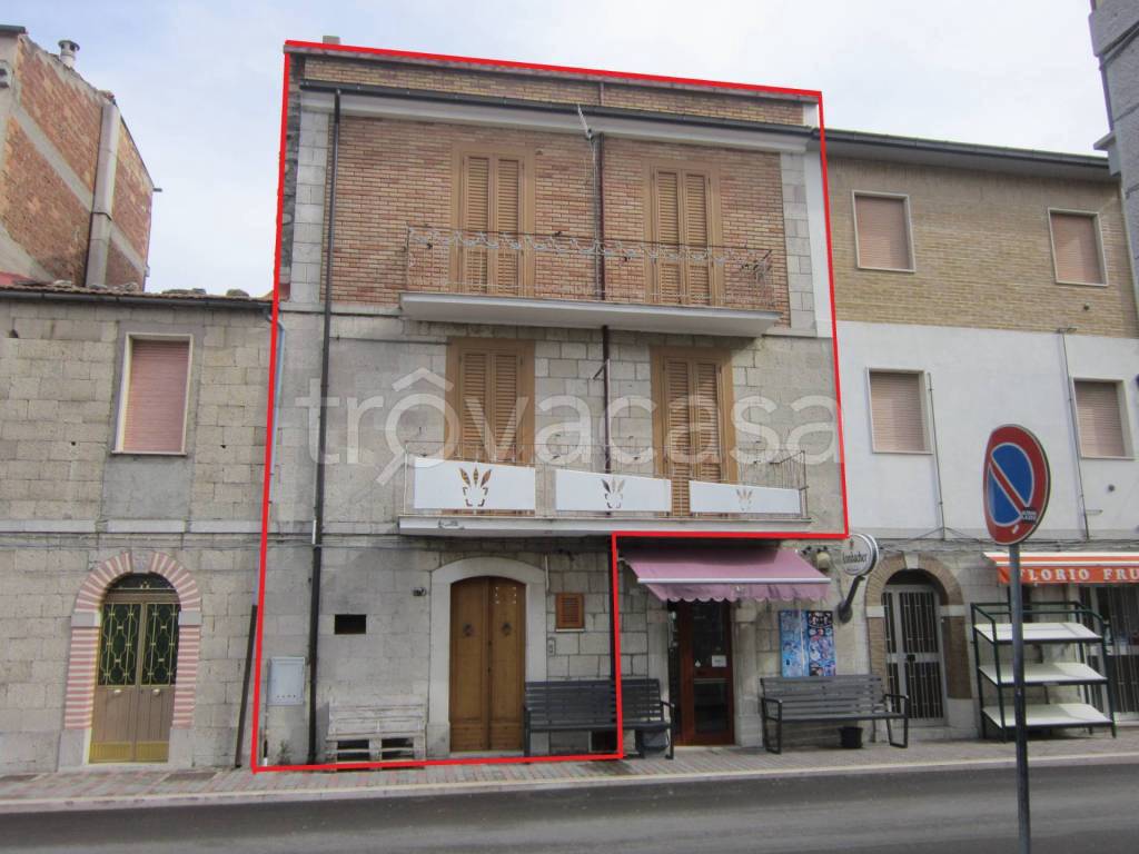 casa indipendente in vendita a Trivento