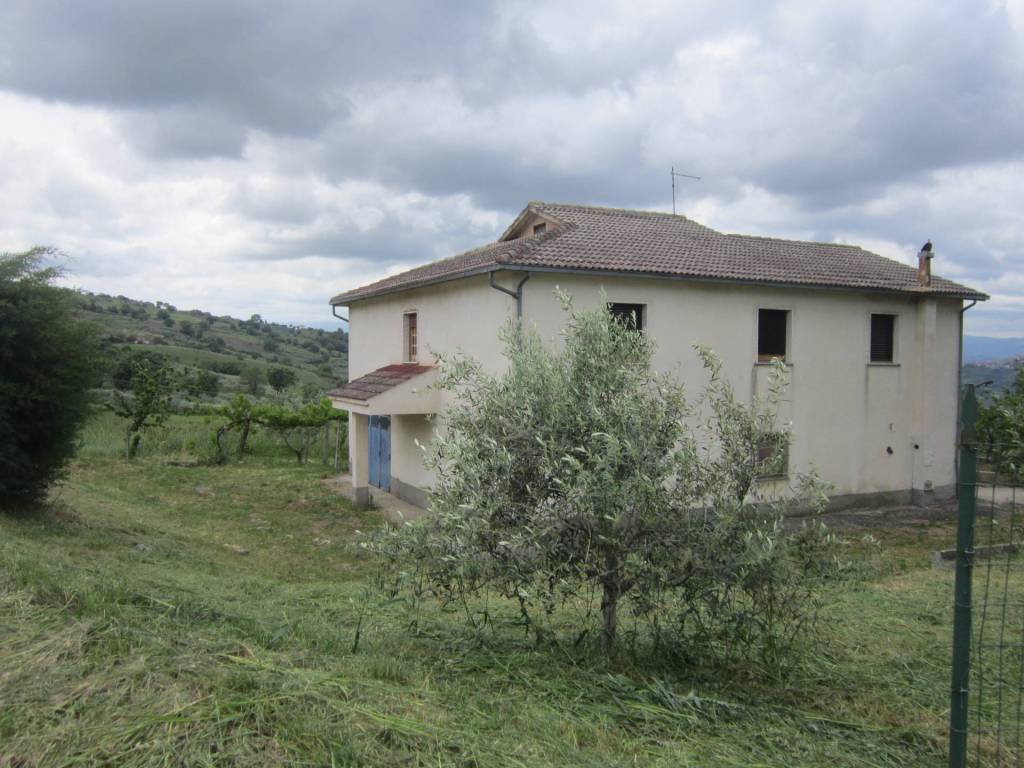 casa indipendente in vendita a Trivento
