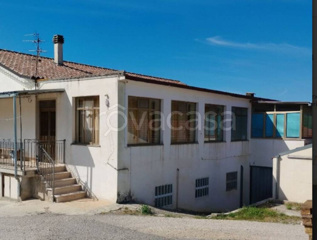 appartamento in vendita a Trivento