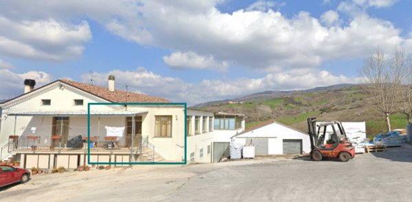 appartamento in vendita a Trivento