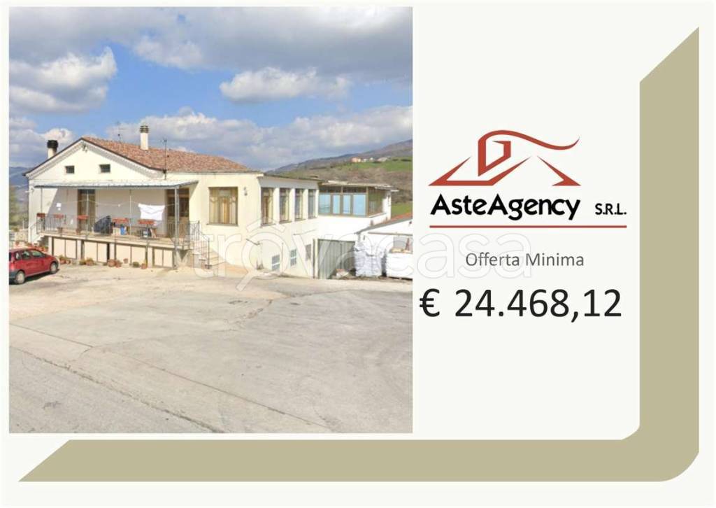 appartamento in vendita a Trivento