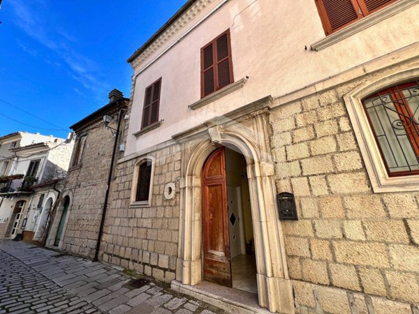 intera palazzina in vendita a Trivento