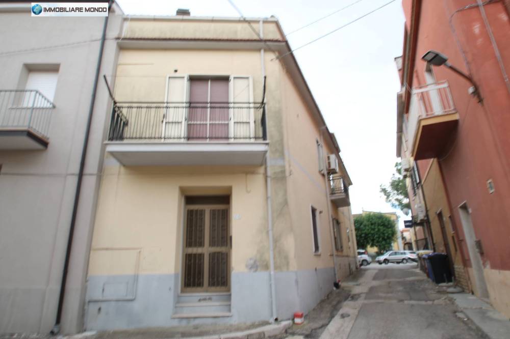 casa indipendente in vendita ad Ururi