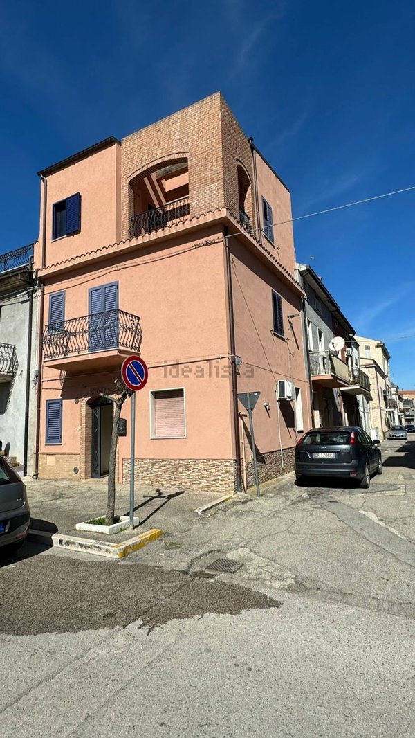 casa indipendente in vendita ad Ururi