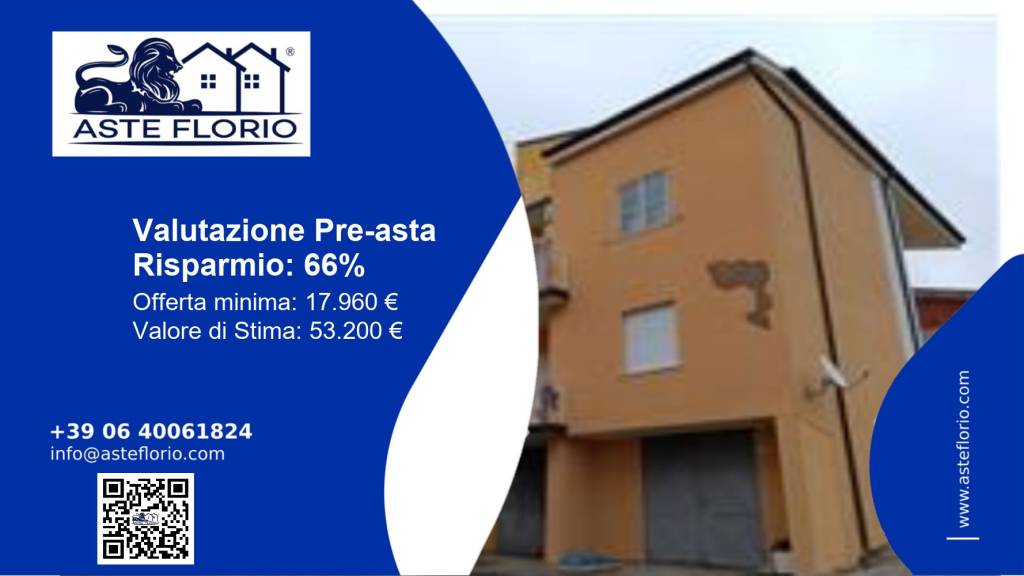 appartamento in vendita ad Ururi