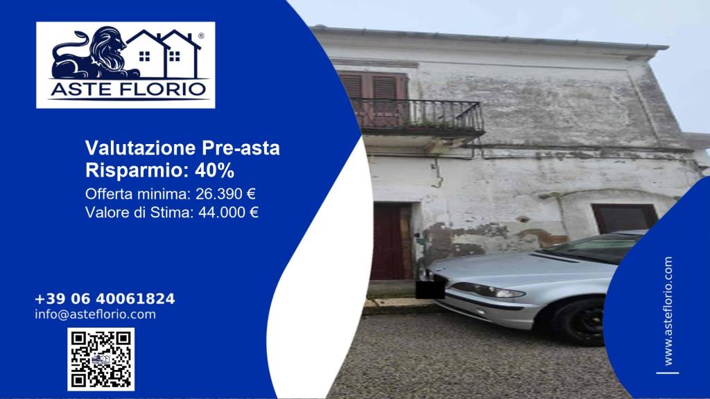 appartamento in vendita ad Ururi