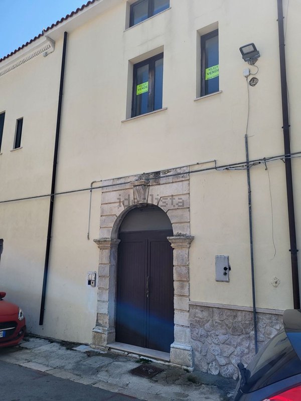 appartamento in vendita ad Ururi