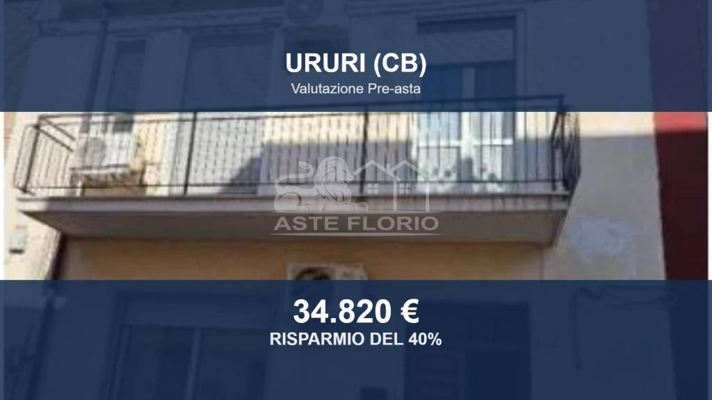 appartamento in vendita ad Ururi