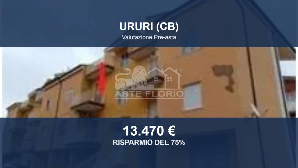 appartamento in vendita ad Ururi