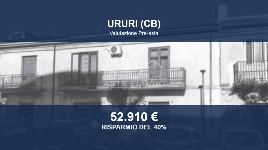 appartamento in vendita ad Ururi