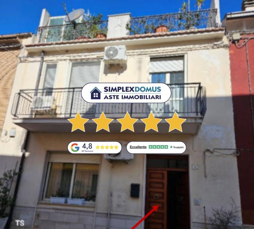 appartamento in vendita ad Ururi