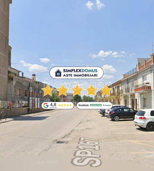 appartamento in vendita ad Ururi