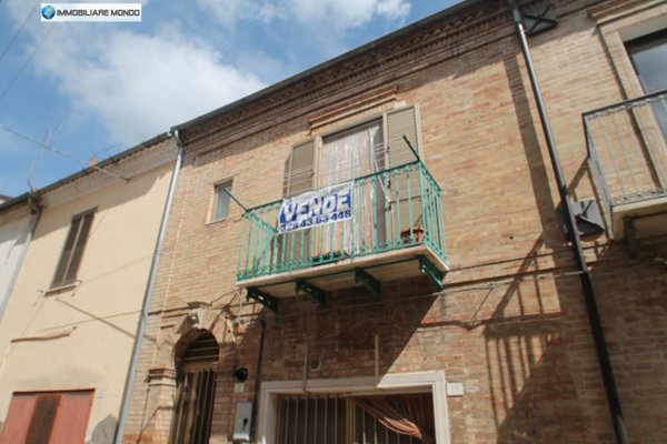 casa indipendente in vendita ad Ururi