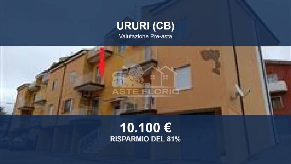 appartamento in vendita ad Ururi