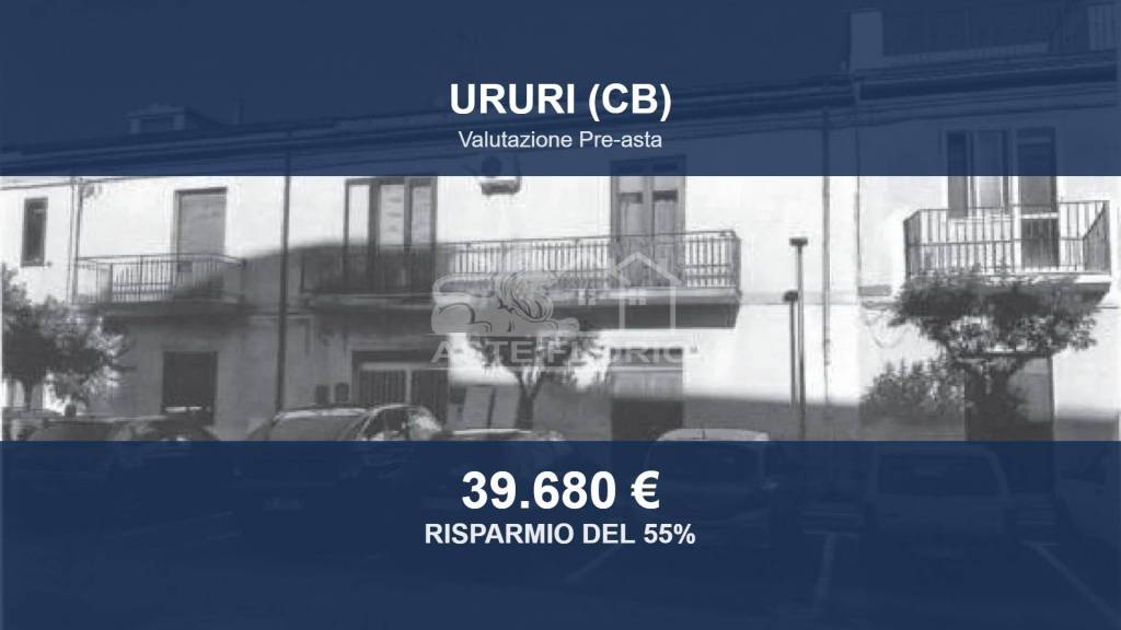 appartamento in vendita ad Ururi