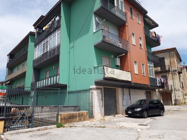 appartamento in vendita a Vinchiaturo