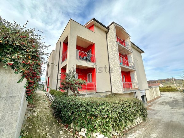 appartamento in vendita a Vinchiaturo