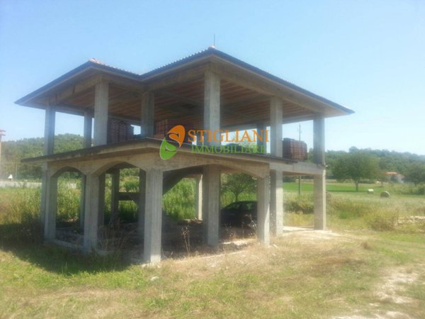 terreno edificabile in vendita a Vinchiaturo