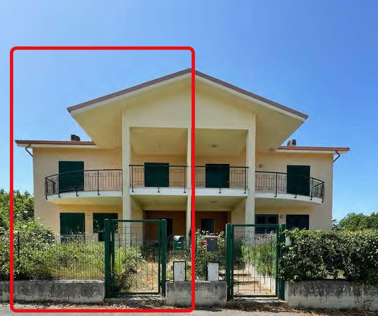 casa indipendente in vendita a Vinchiaturo