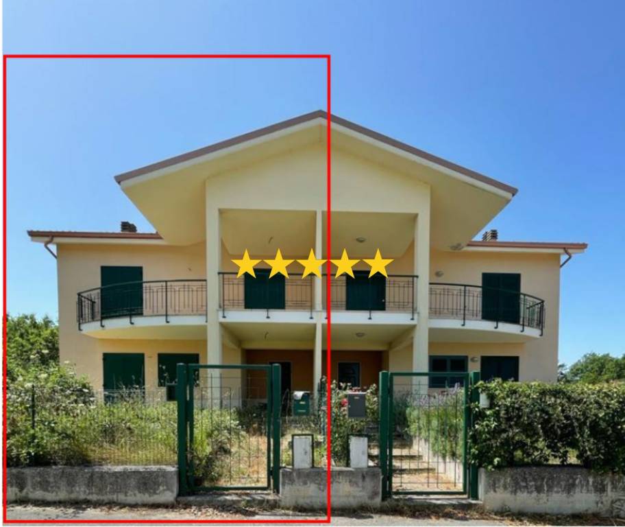 appartamento in vendita a Vinchiaturo