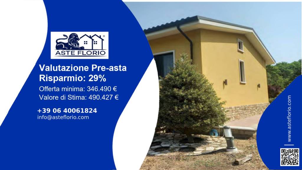 casa indipendente in vendita a Vinchiaturo