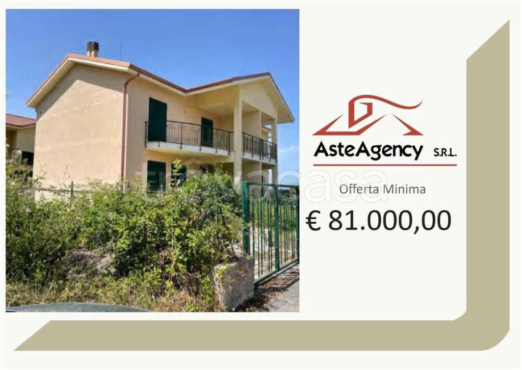 casa indipendente in vendita a Vinchiaturo