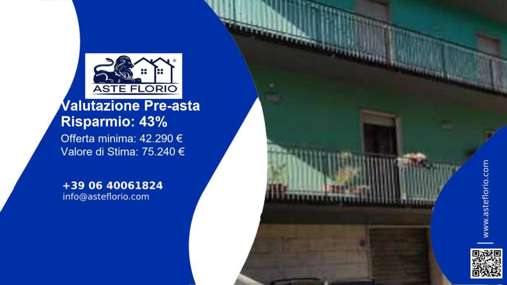 appartamento in vendita a Vinchiaturo