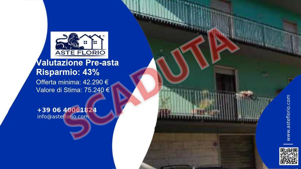 appartamento in vendita a Vinchiaturo