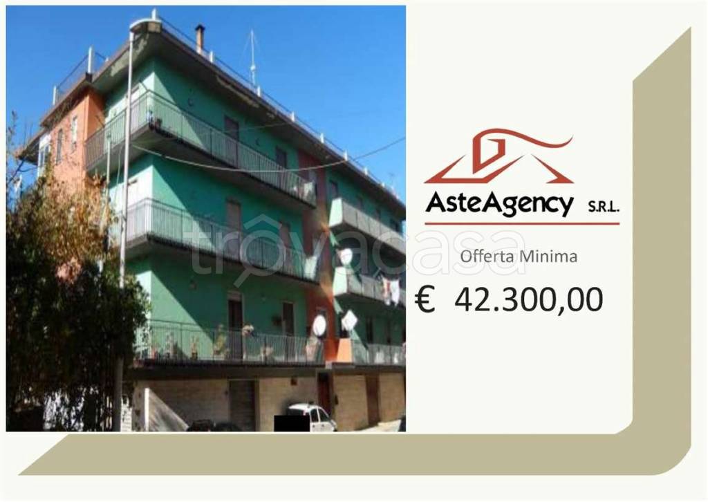 appartamento in vendita a Vinchiaturo