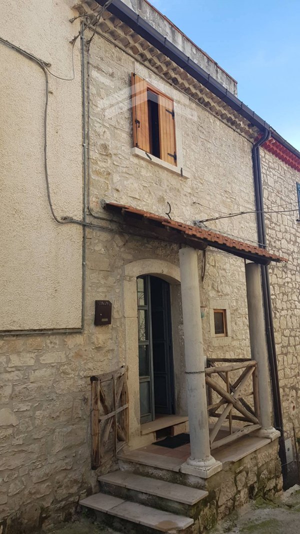 appartamento in vendita a Vinchiaturo