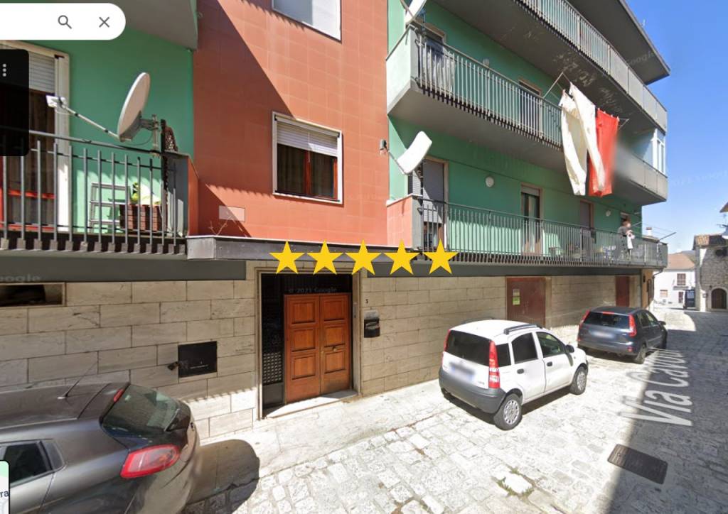 appartamento in vendita a Vinchiaturo