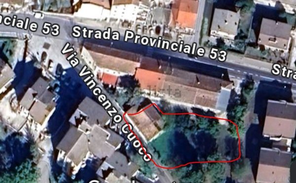 terreno edificabile in vendita a Vinchiaturo