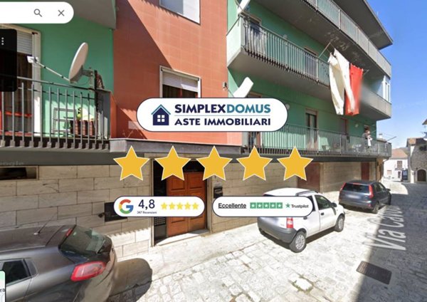 appartamento in vendita a Vinchiaturo