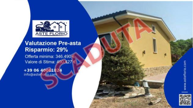 casa indipendente in vendita a Vinchiaturo
