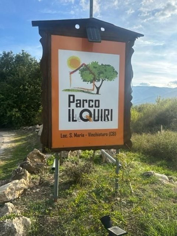 casa indipendente in vendita a Vinchiaturo