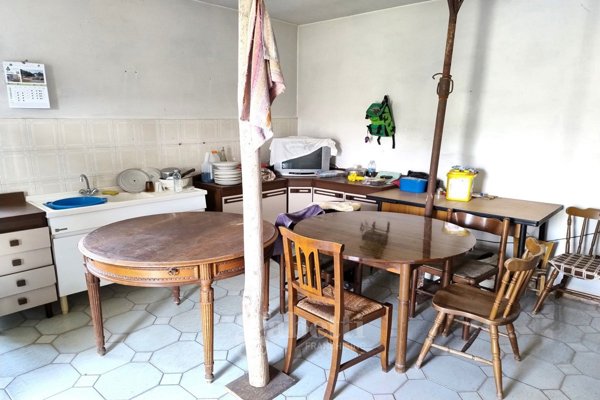 casa indipendente in vendita a Vinchiaturo