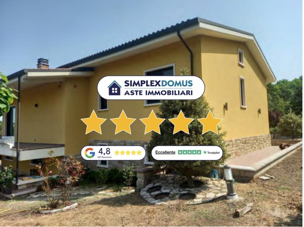 casa indipendente in vendita a Vinchiaturo