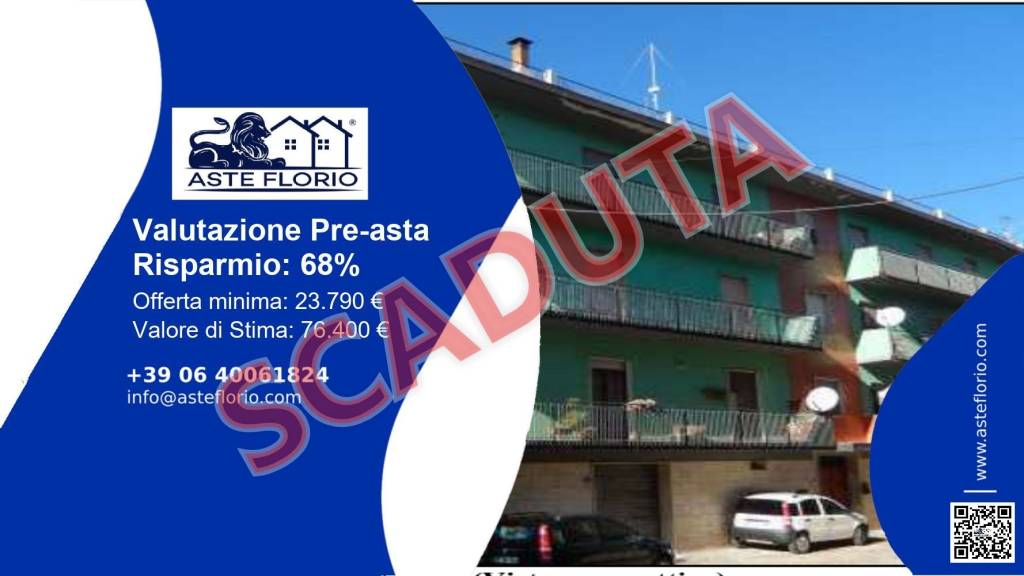 appartamento in vendita a Vinchiaturo