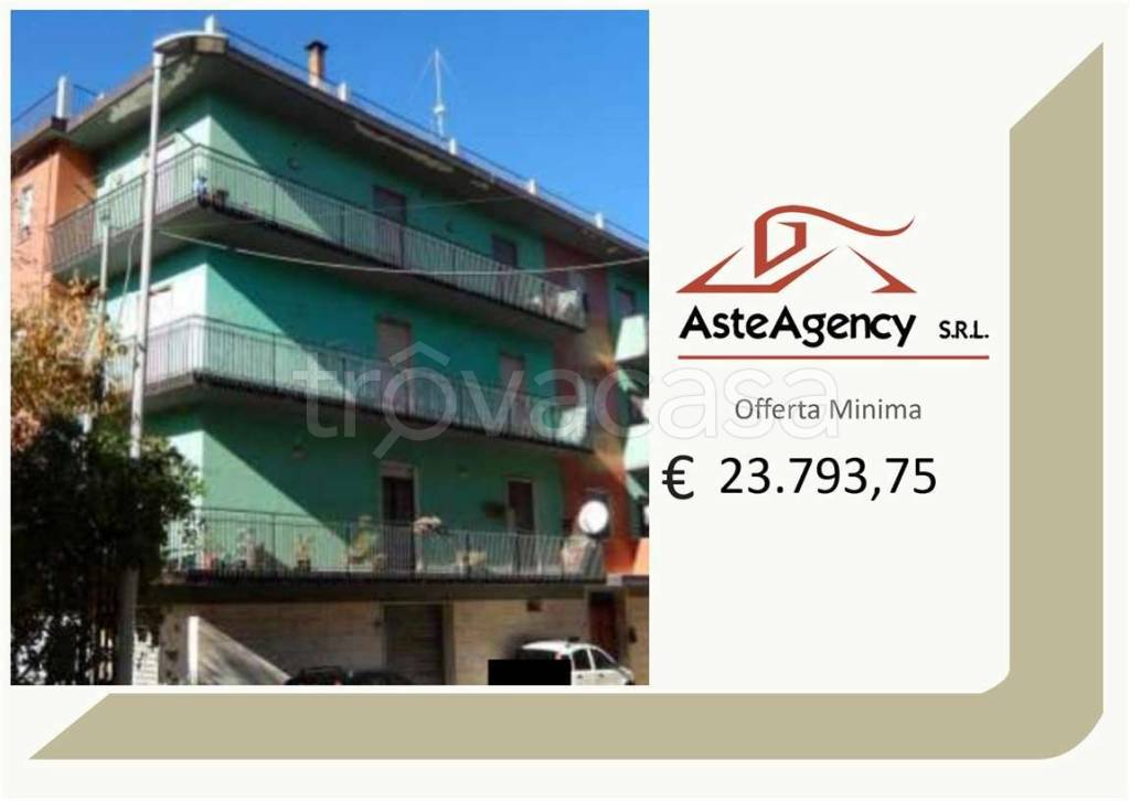 appartamento in vendita a Vinchiaturo