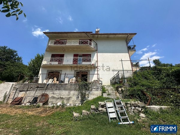 appartamento in vendita a Vinchiaturo