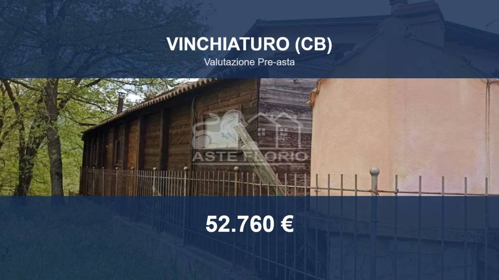 appartamento in vendita a Vinchiaturo